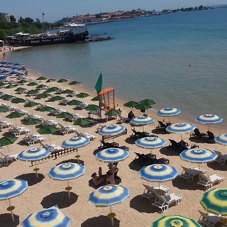Apartment Crystal Beach Neszebar Kültér fotó