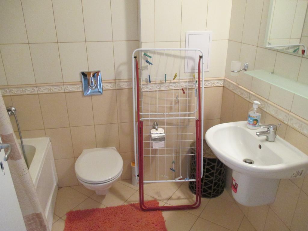 Apartment Crystal Beach Neszebar Szoba fotó