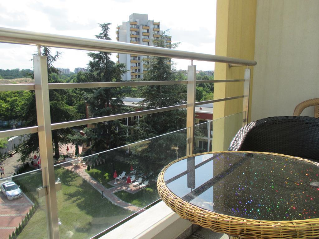 Apartment Crystal Beach Neszebar Szoba fotó