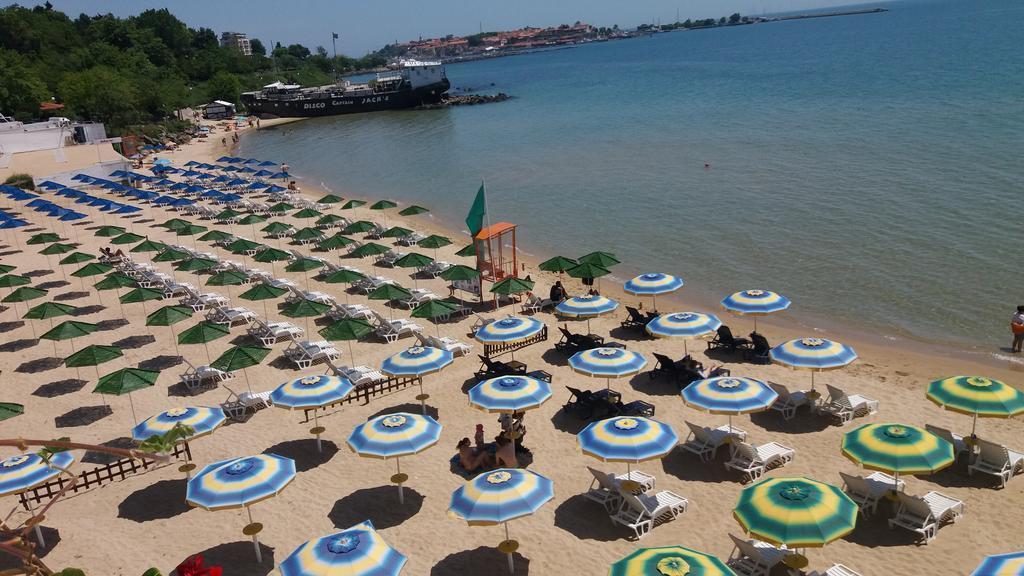 Apartment Crystal Beach Neszebar Kültér fotó