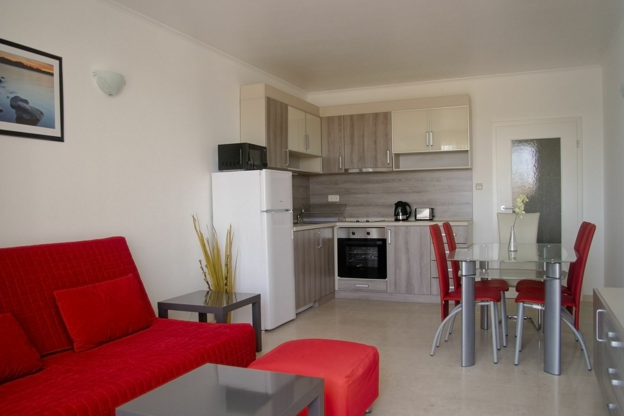 Apartment Crystal Beach Neszebar Kültér fotó