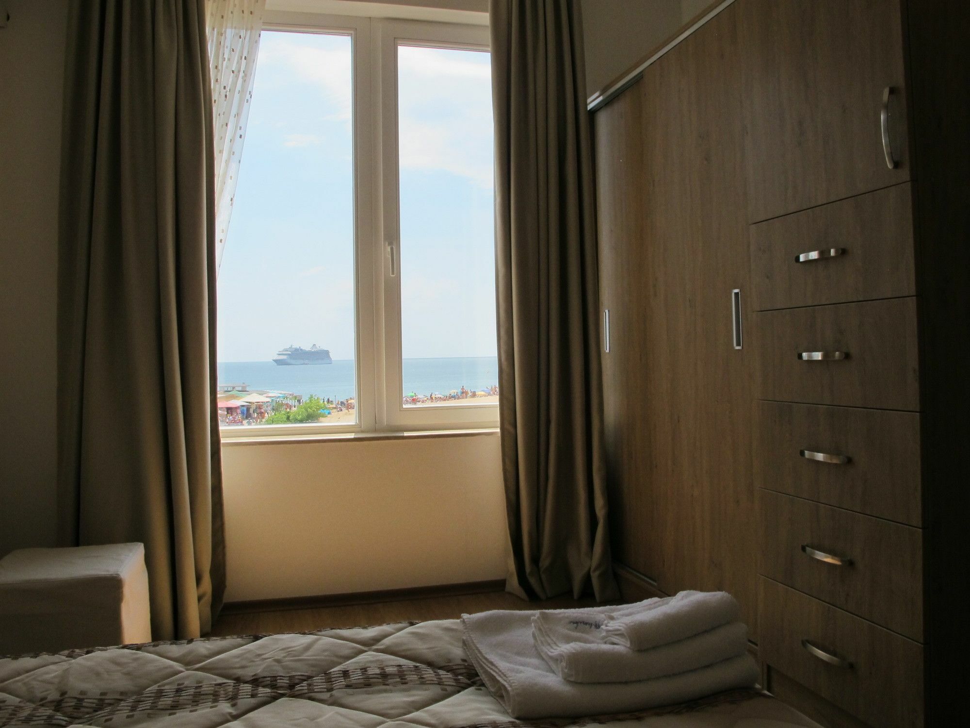 Apartment Crystal Beach Neszebar Kültér fotó