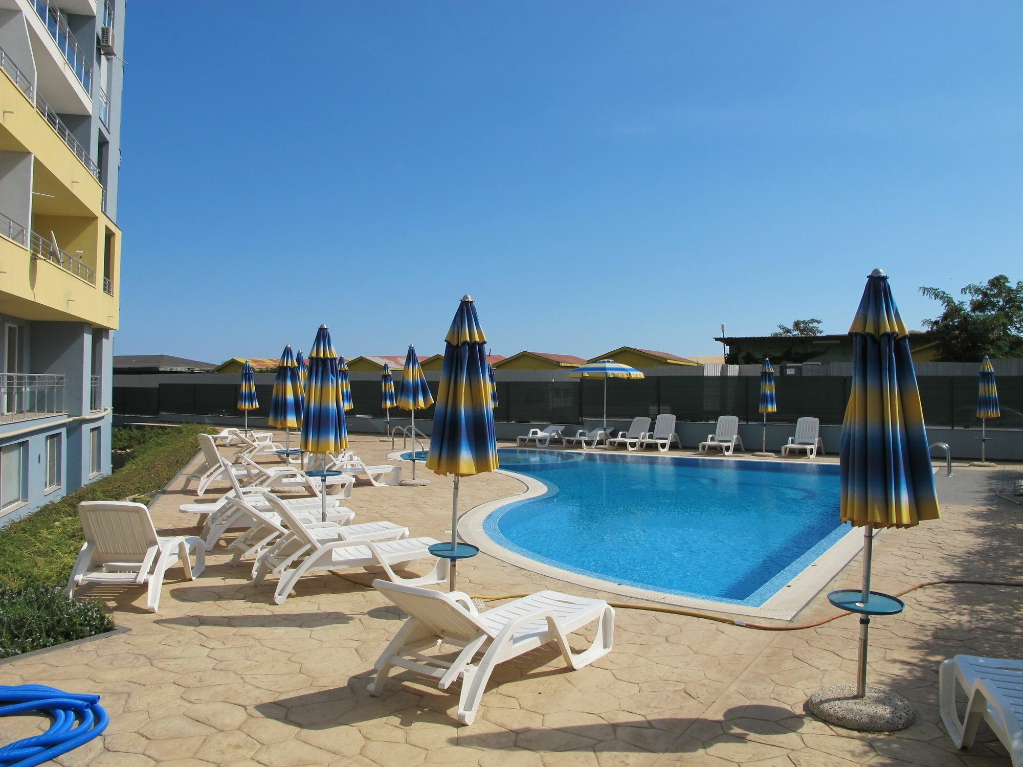 Apartment Crystal Beach Neszebar Kültér fotó