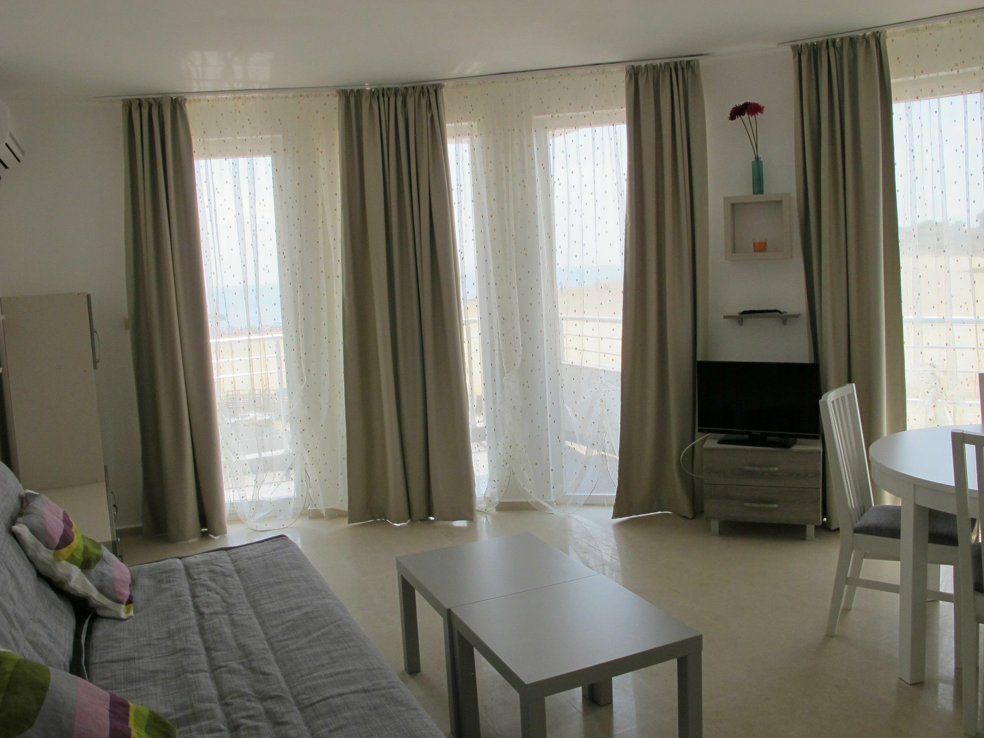 Apartment Crystal Beach Neszebar Kültér fotó