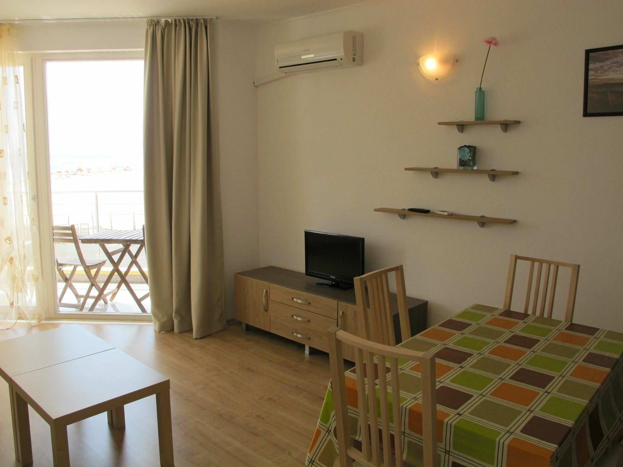Apartment Crystal Beach Neszebar Kültér fotó