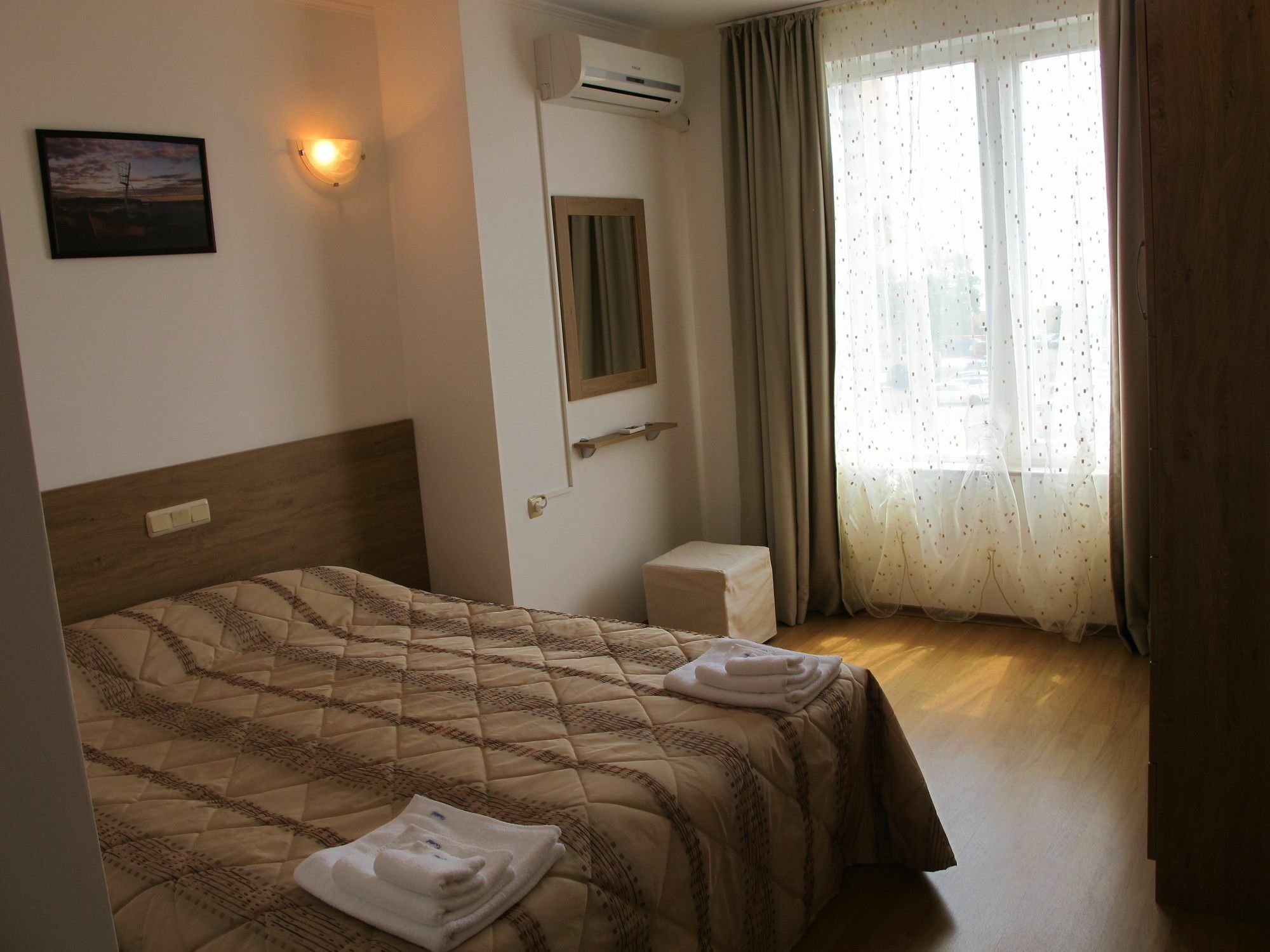 Apartment Crystal Beach Neszebar Kültér fotó