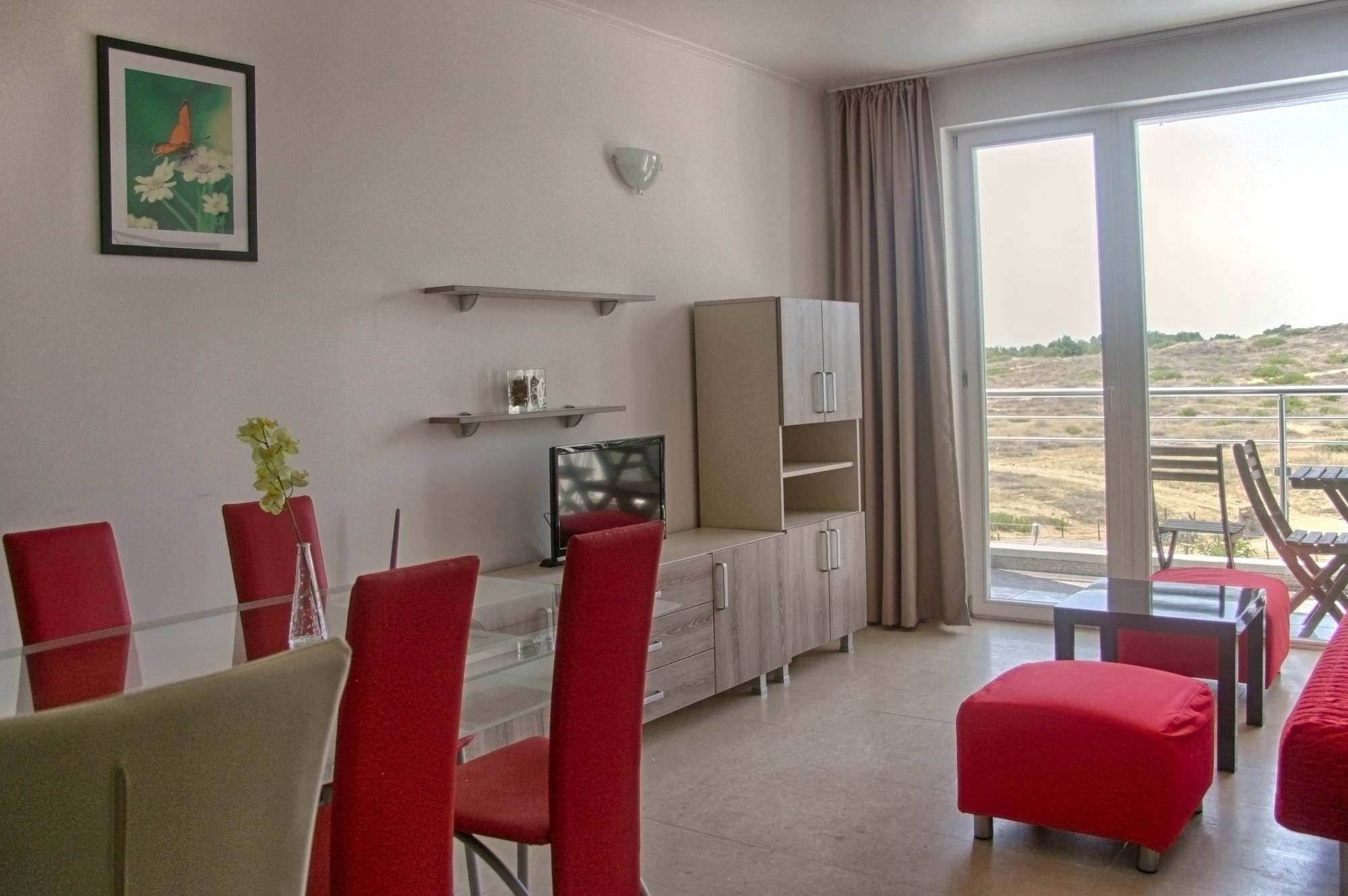 Apartment Crystal Beach Neszebar Kültér fotó